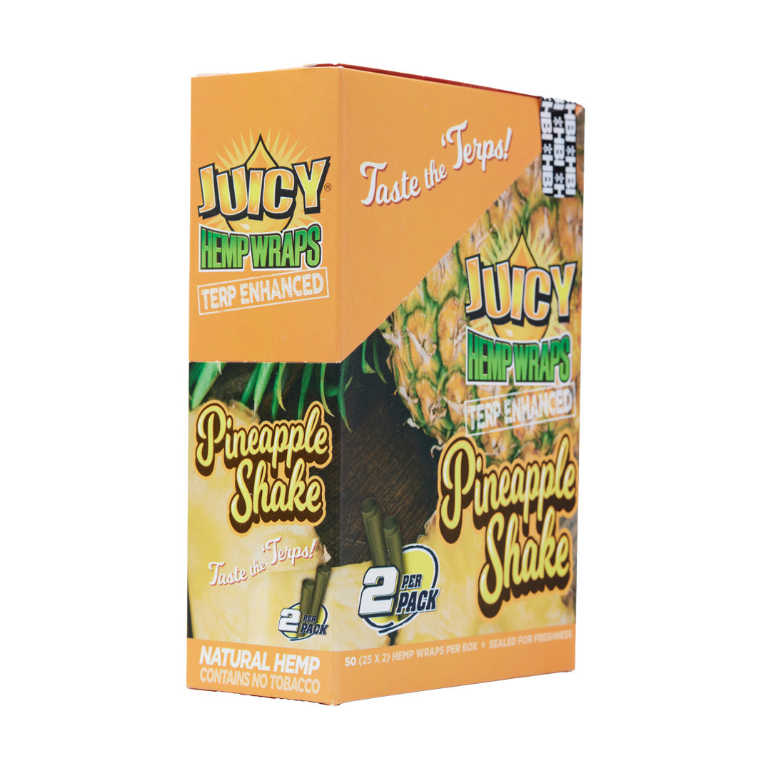 juicy jay's Terp Enhanced Wraps