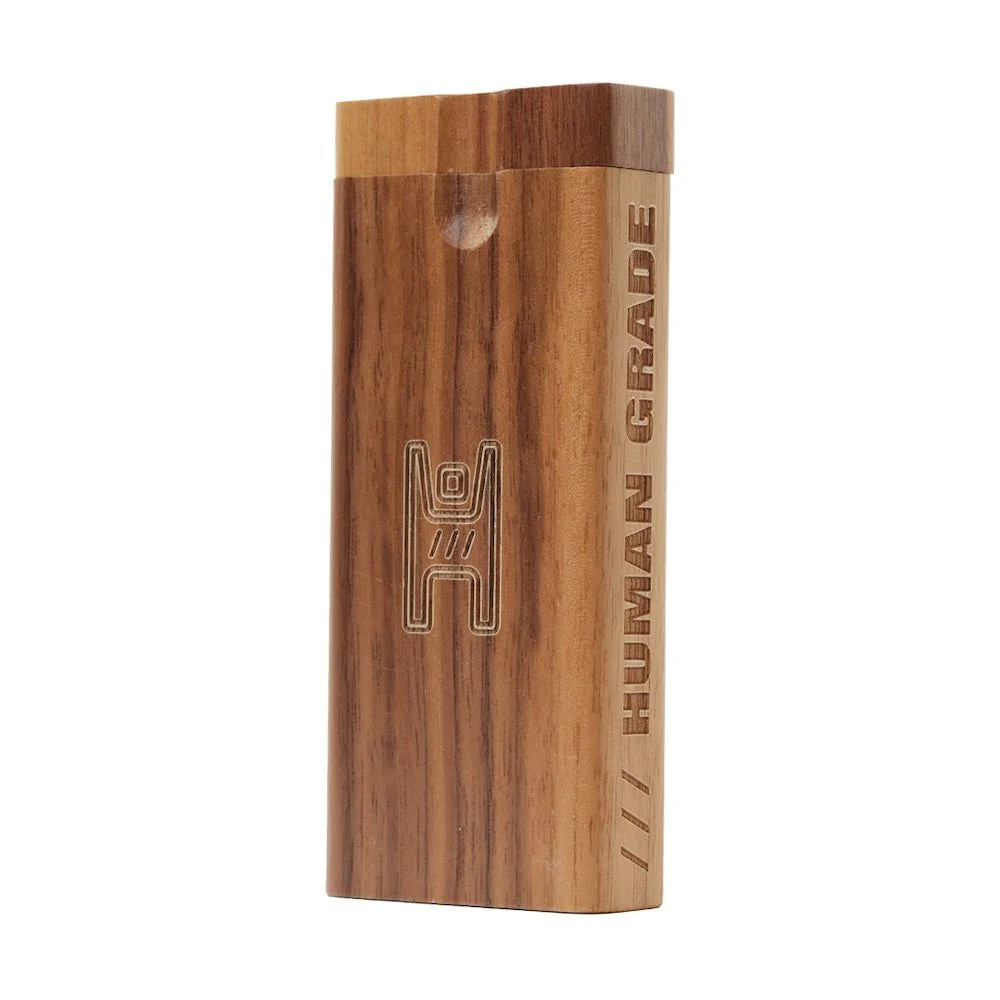 Human Grade | Natural Wooden Dugout
