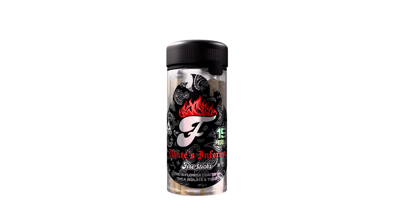 Fuego | Fire Stix - Premium THCa Pre-Roll
