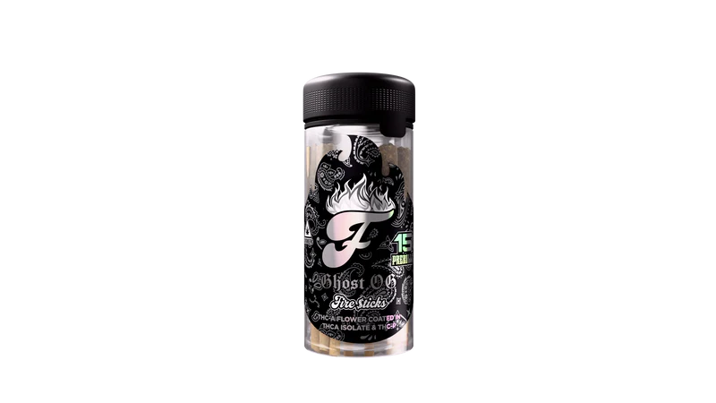 Fuego | Fire Stix - Premium THCa Pre-Roll