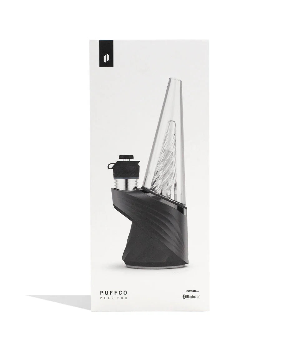 Puffco Peak Pro 3D-XL - onyx