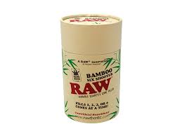 RAW Bamboo six shooter - king sized