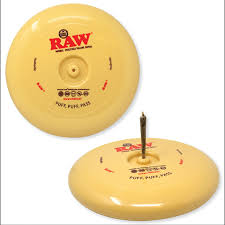 RAW CONE FLYING DISC