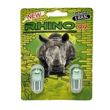 Rhino 99 2 Pill