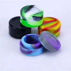 Silicone Dab Jars