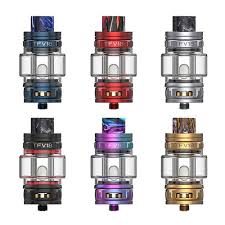 Smok | TFV18 Tank Blue