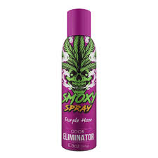 smoxy spray - purple haze