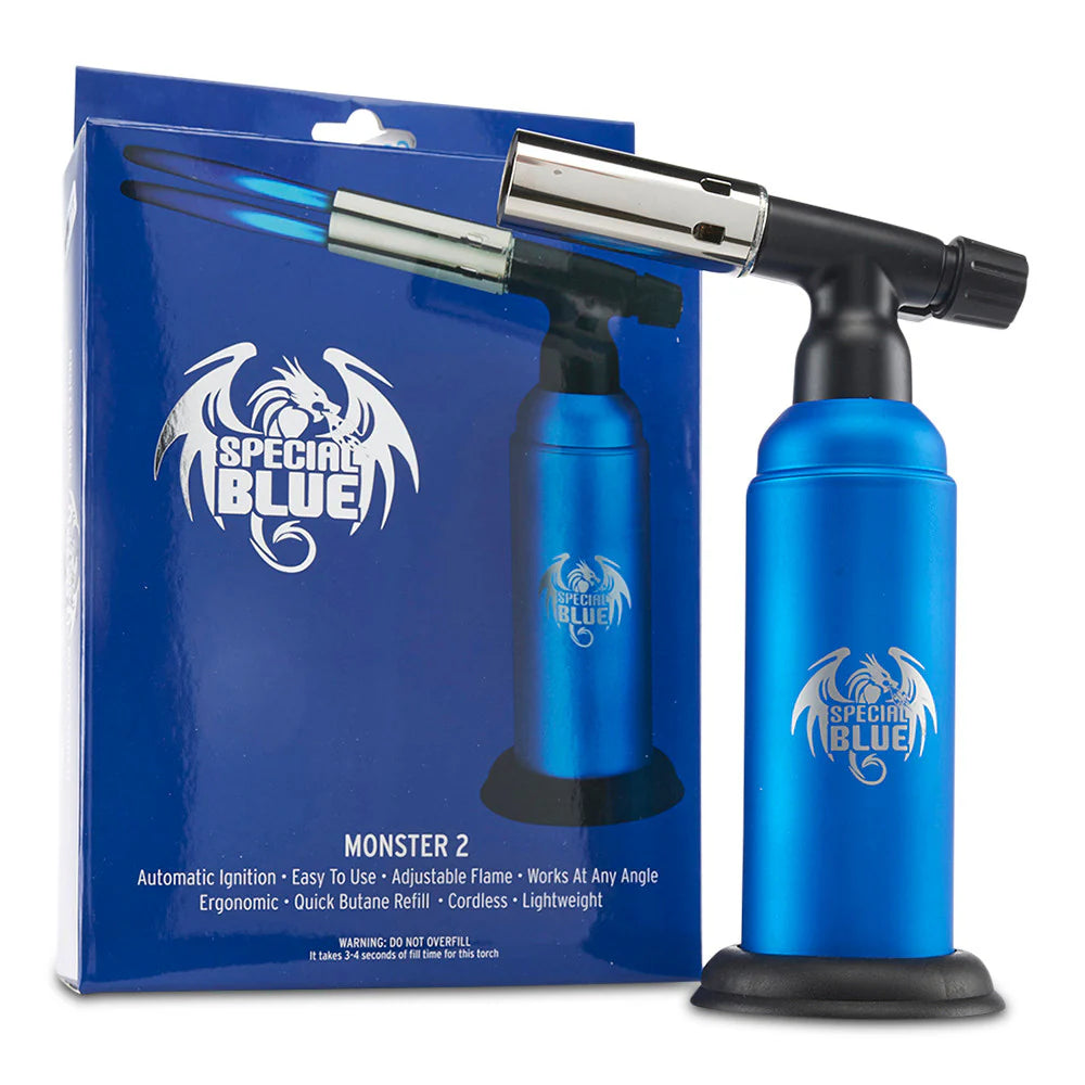 Special Blue Torch Lighter