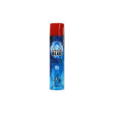 Special Blue Butane Gas
