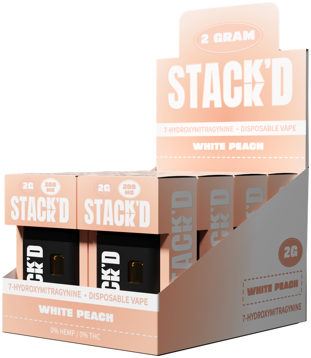 Stack’d | 7-Hydroxy
