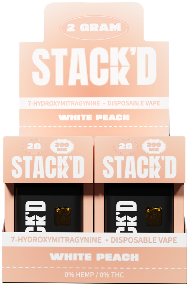 Stack’d | 7-Hydroxy