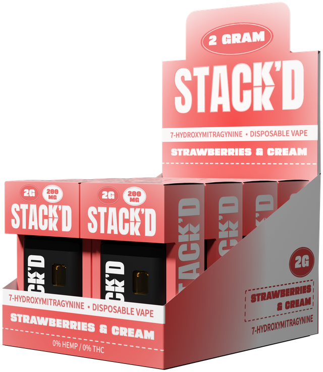 Stack’d | 7-Hydroxy