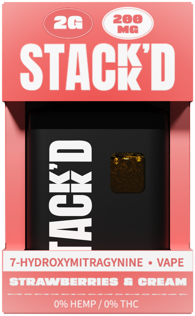 Stack’d | 7-Hydroxy