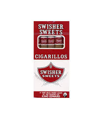 Swisher Sweets Cigarillos 5 pack