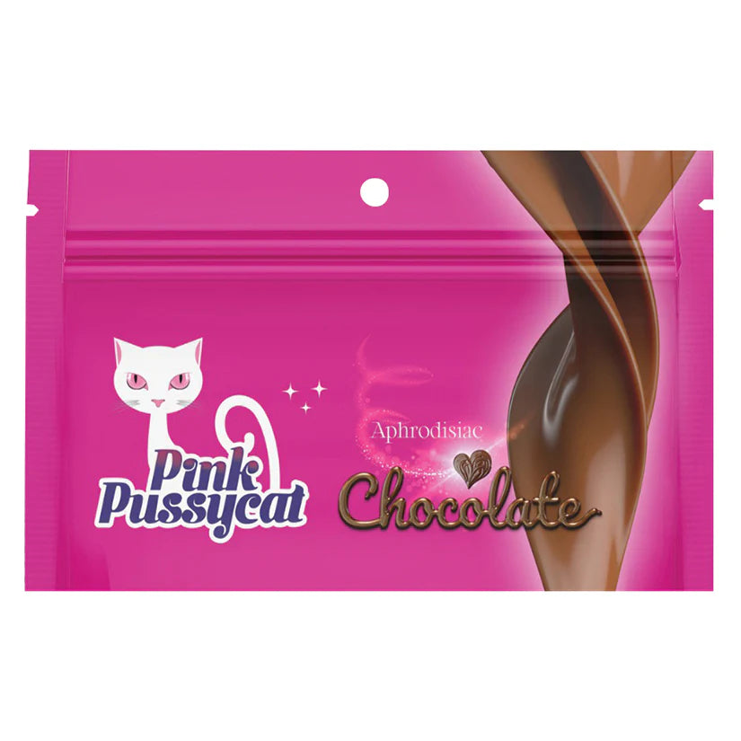 Pink Pussycat Chocolate