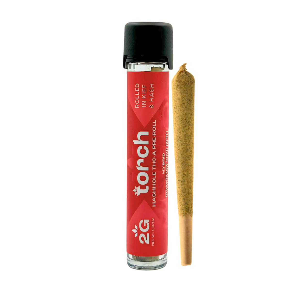 Torch | Hashhole THCa Pre-Roll (2 Gram)
