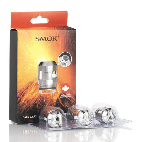 SMOK | Baby V2 Empty Pods (3pk)
