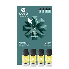 Vuse 5% 4pack