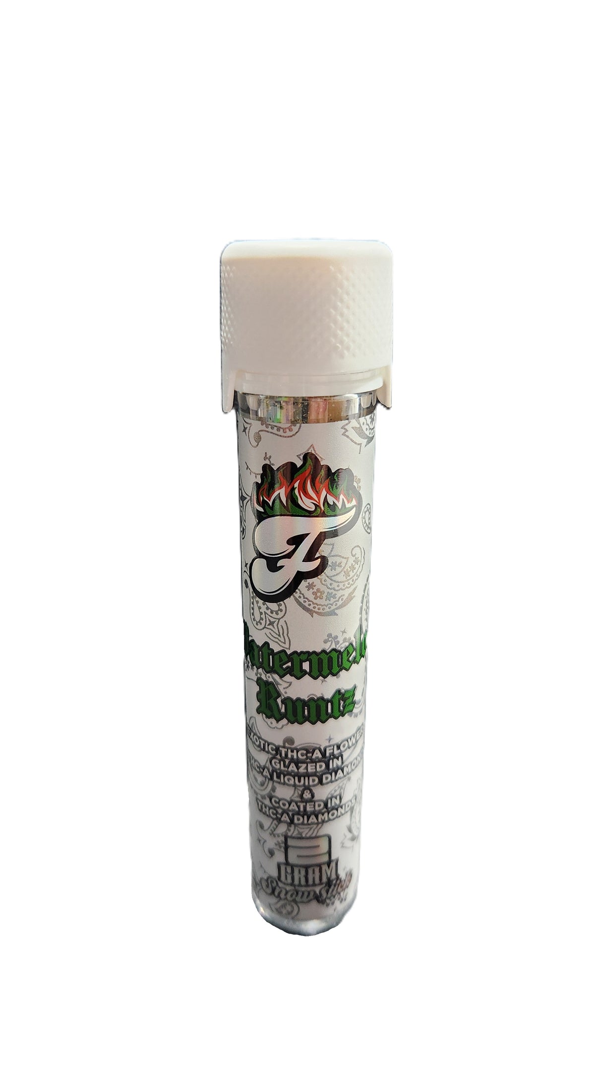 Fuego - Watermelon Runtz Snow Stick
