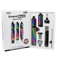 Yocan Evolve Wulf Maxxx 3 in 1 Vaporizer