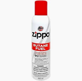 Zippo Butane