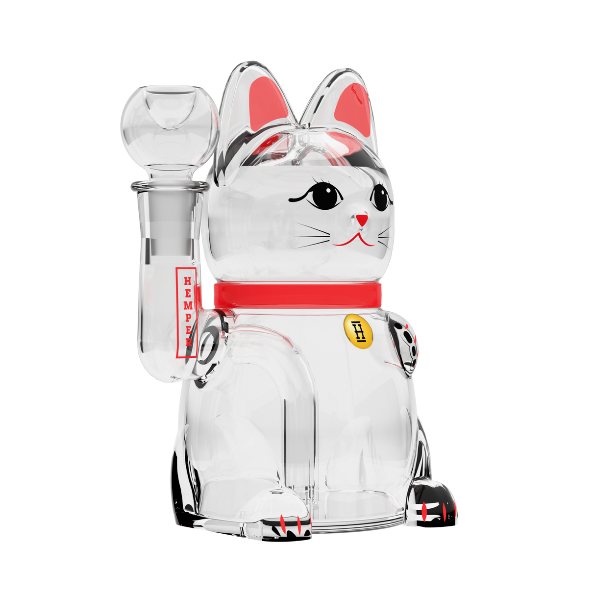 Lucky Money Cat Bong