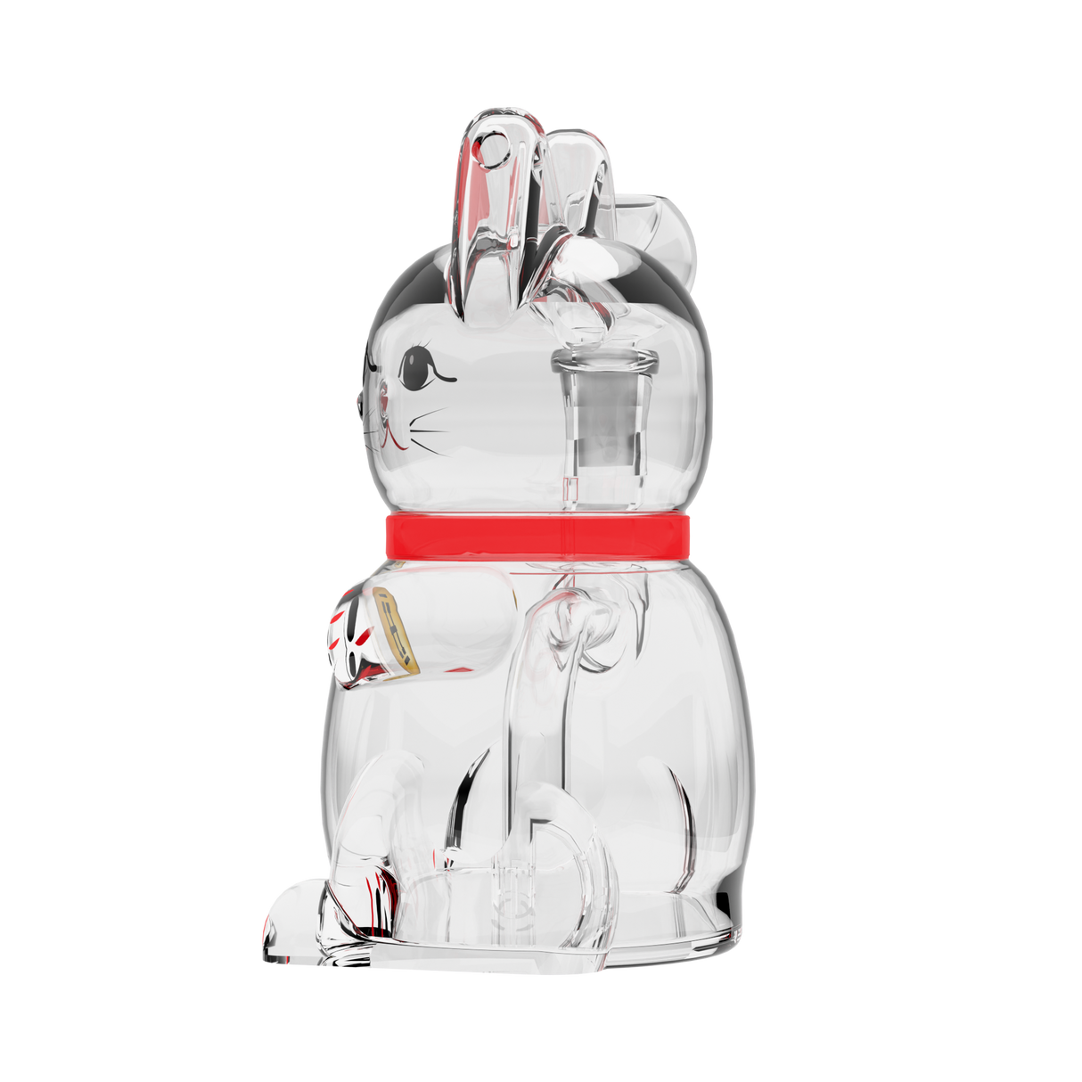 Lucky Money Cat Bong