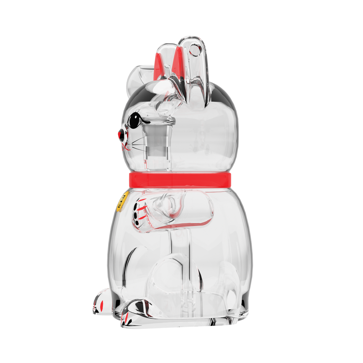Lucky Money Cat Bong