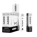 Crave+ Max 4500 puffs