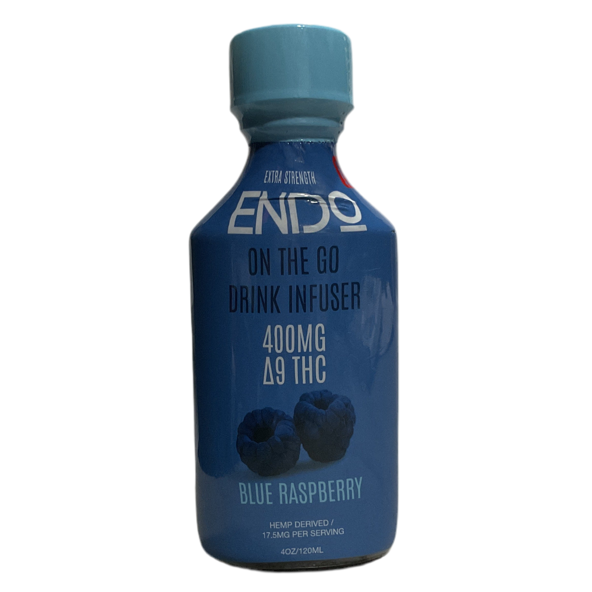 Endo | 400mg D9 THC Extra Strength Drink Infuser