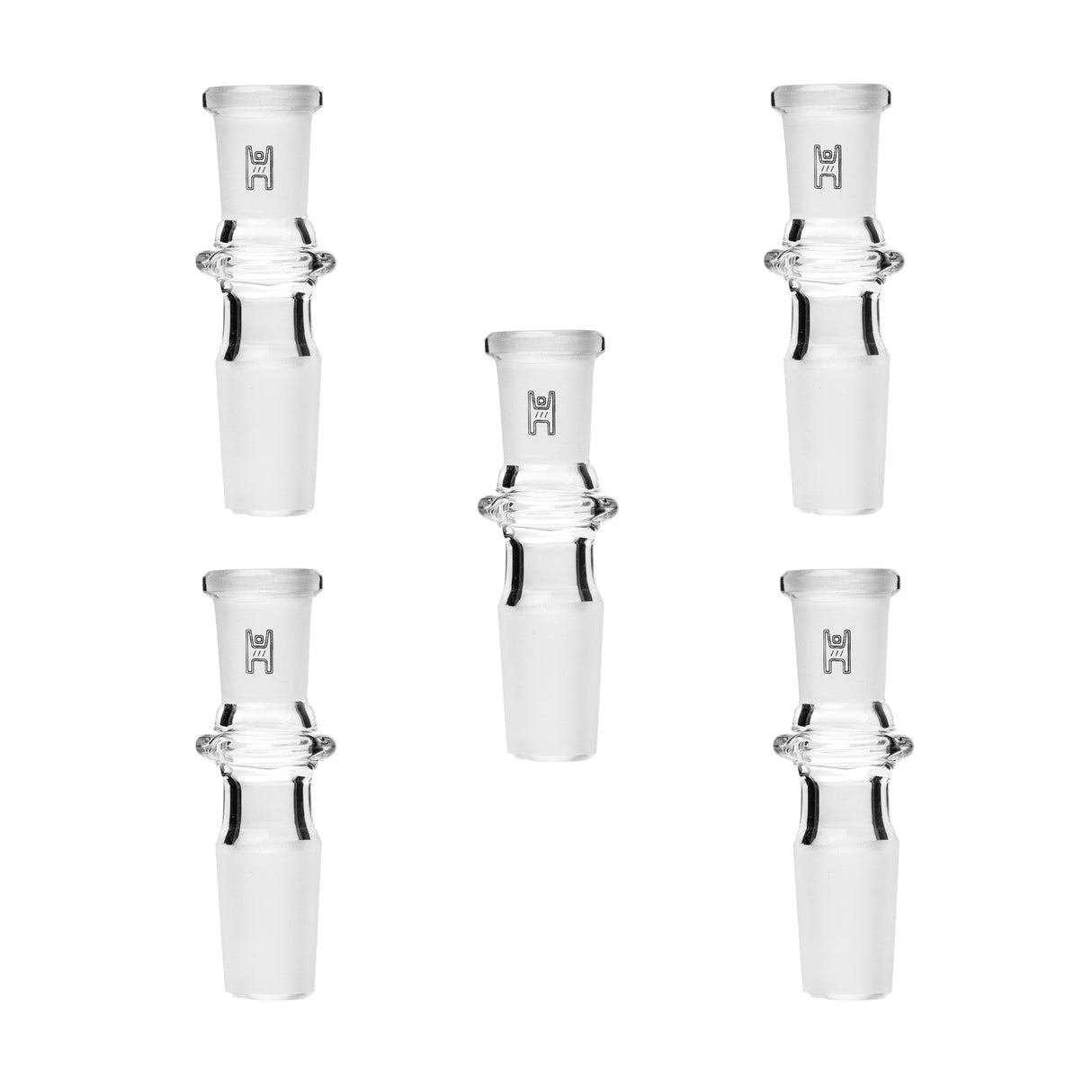 Human Grade |  Glass Adapter, 10mm M to 14mm F