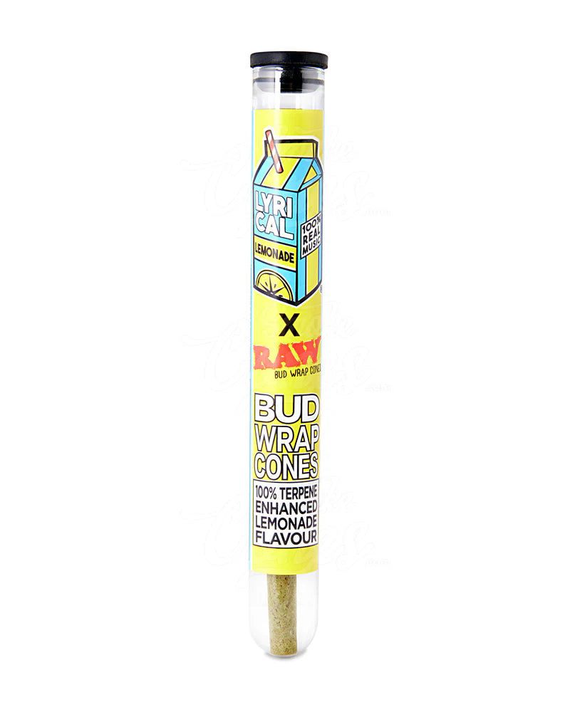 Lyrical Lemonade x Raw Terp Wrap Cones