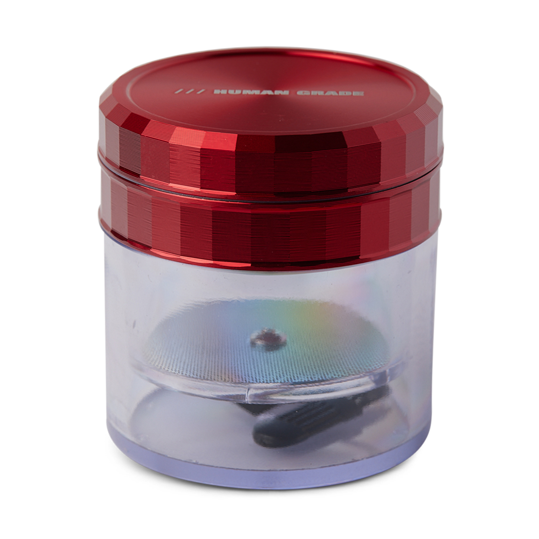 Human Grade | Storage Grinder 1A - 2.5"