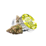 Hemp Living | Premium Indoor Grown THCa Flower - 1g Jar - Sour OG