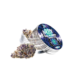 Hemp Living | Premium Indoor Grown THCa Flower - 1g Jar - Deep Space