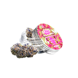 Hemp Living |Premium Indoor Grown THCa Flower - 1g - Candy Gas