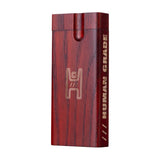 Human Grade | Natural Wooden Dugout