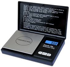 3805 Scale - 100G/0.01G/ Pocket Scale