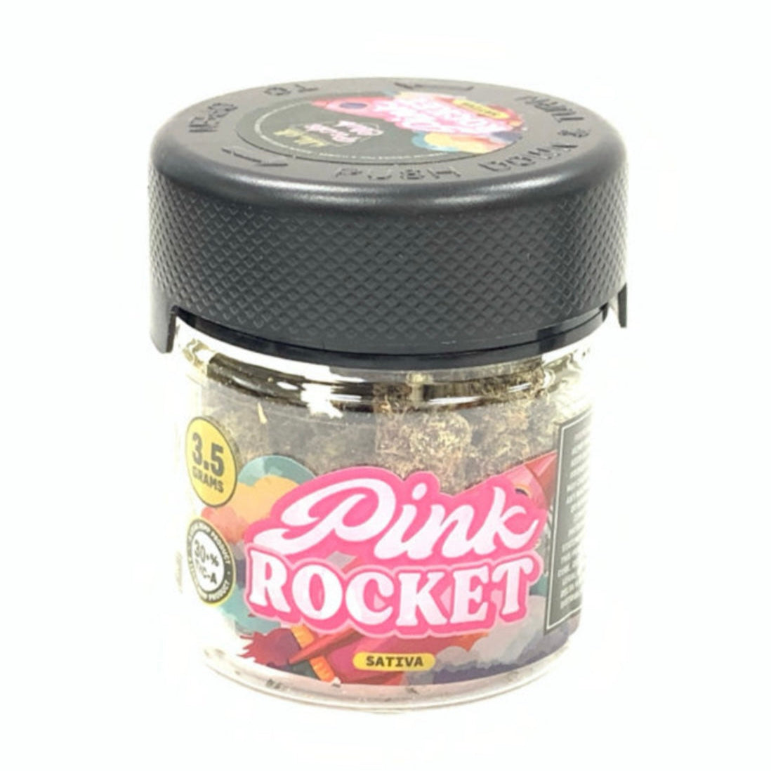 Pink Rocket