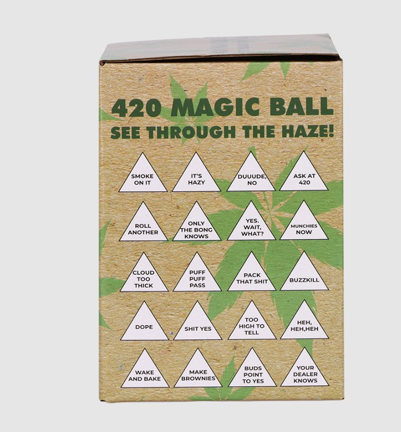 Island Dogs 420 Magic Ball