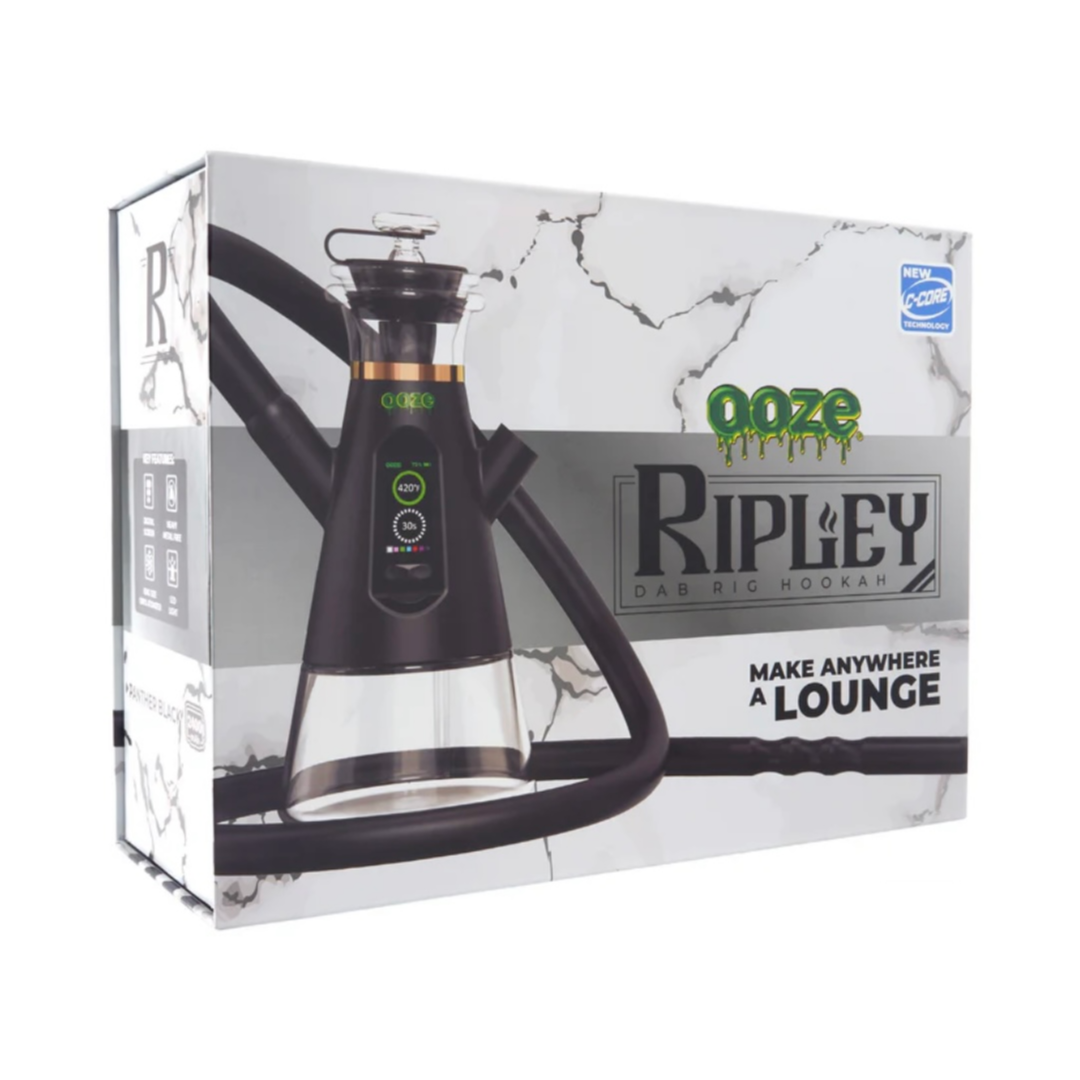 Ooze Ripley Dab Rig Hookah