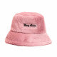 Blazy Susan Hats - Fuzzy Bucket - Pink