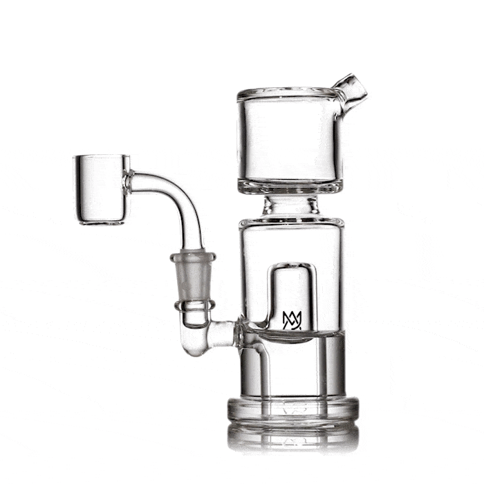 MJ Arsenal | Column Mini Dab Rig