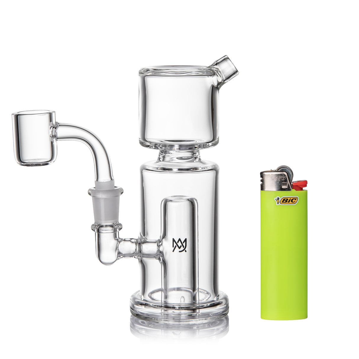 MJ Arsenal | Column Mini Dab Rig
