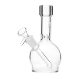 Human Grade 6" ball water pipe