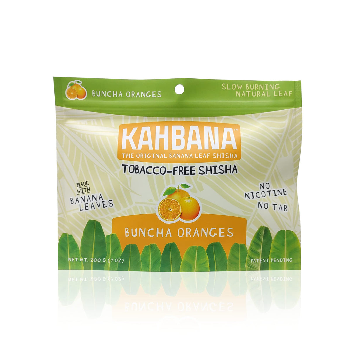 Kahbana Herbal Shisha Buncha Oranges 200g