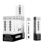 Crave+ Max 4500 puffs