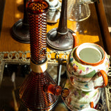 Jane West x Prism Modular Water Pipe | Amber