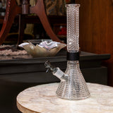 Jane West x Prism Modular Water Pipe | Clear