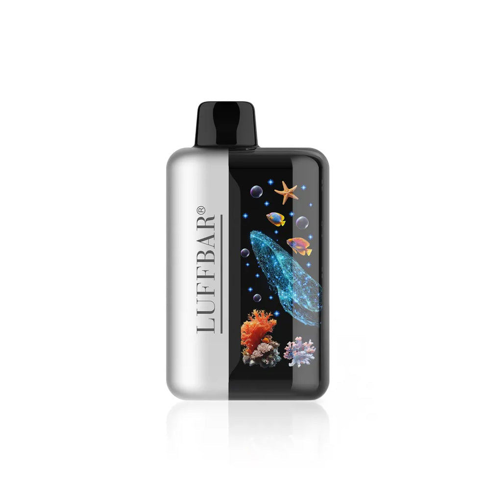 Luffbar Flare 40k
Disposable Vape 5% CLEAR